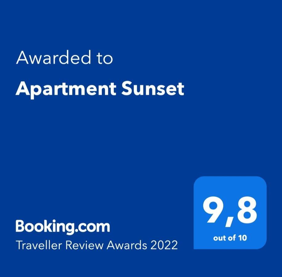 Apartment Sunset Trebinje Exterior foto